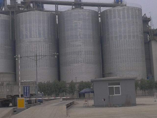 江源历史上钢板仓是如何发展的呢