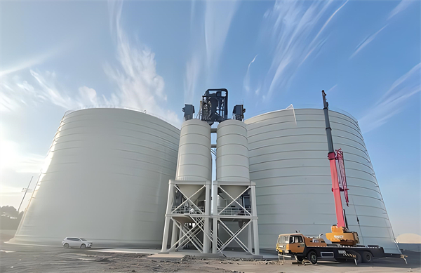 江源大型钢板库