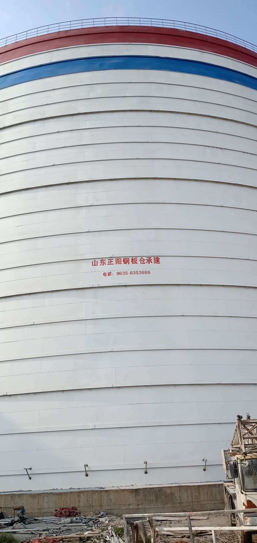 江源钢板仓的用途及制作工艺