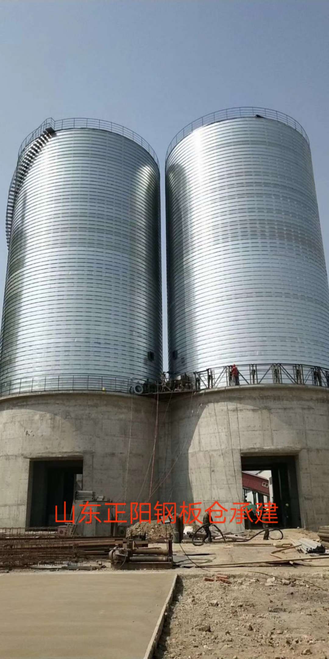 江源5000吨卷板仓 卷板库