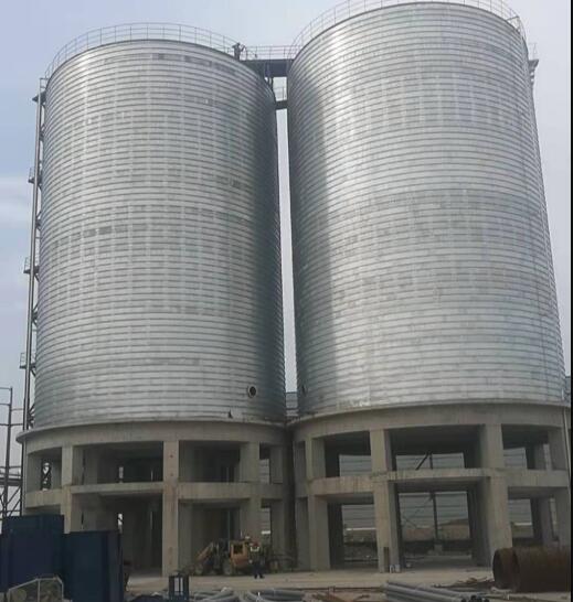 江源镀锌卷板仓